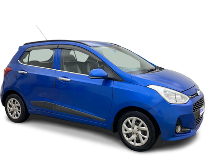 2018 Hyundai Grand i10 - Hatchback - Petrol - Manual - ₹3.96 lakh