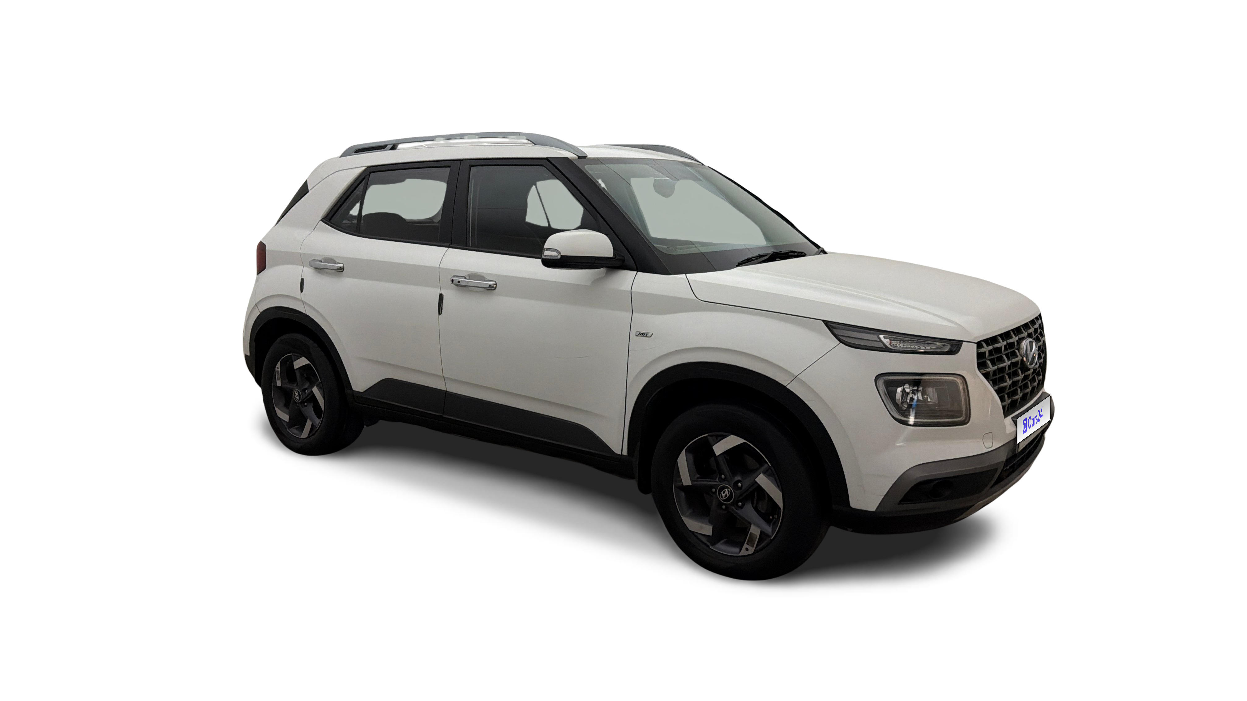 2021 Hyundai VENUE - SUV - Petrol - Manual - ₹8.06 lakh