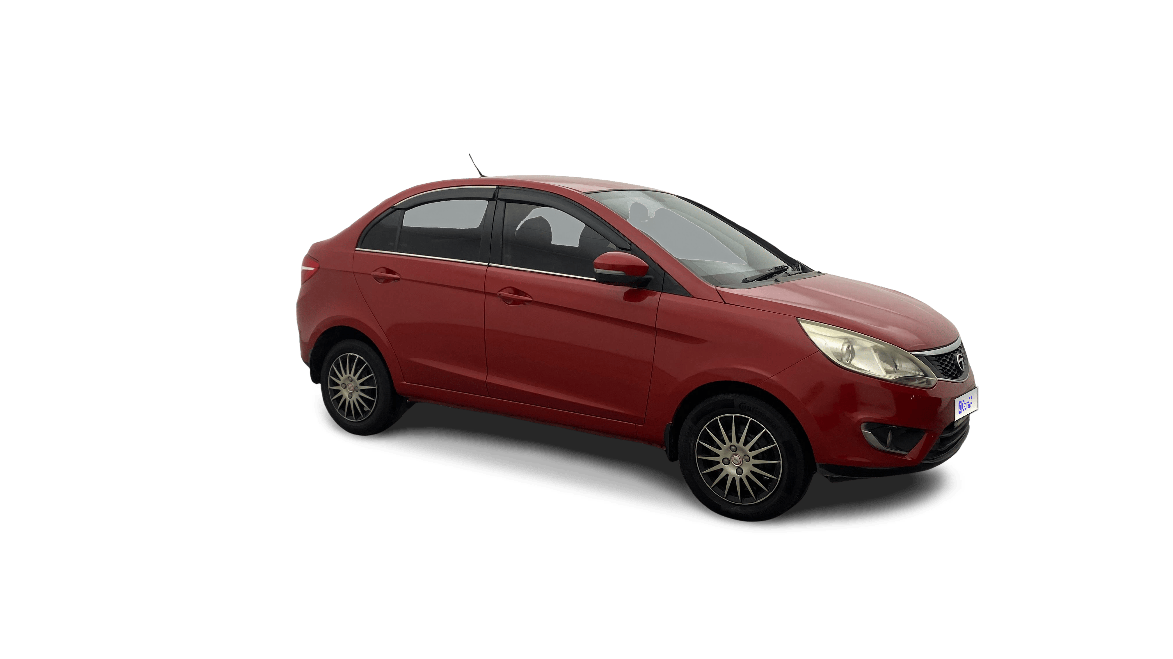 2016 Tata Zest - Sedan - Petrol - Manual - ₹3.38 lakh