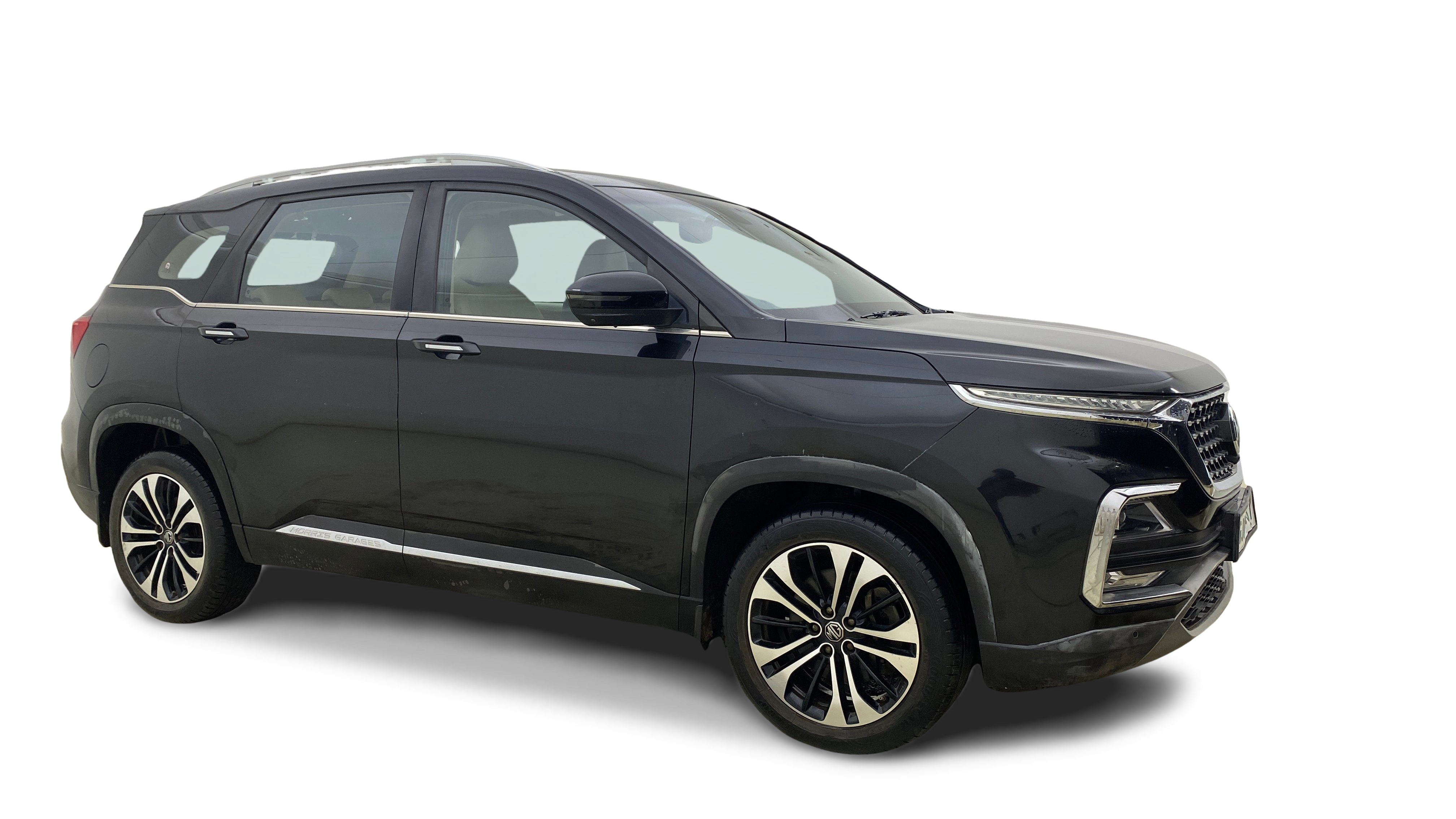2021 MG HECTOR - SUV - Diesel - Manual - ₹10.83 lakh