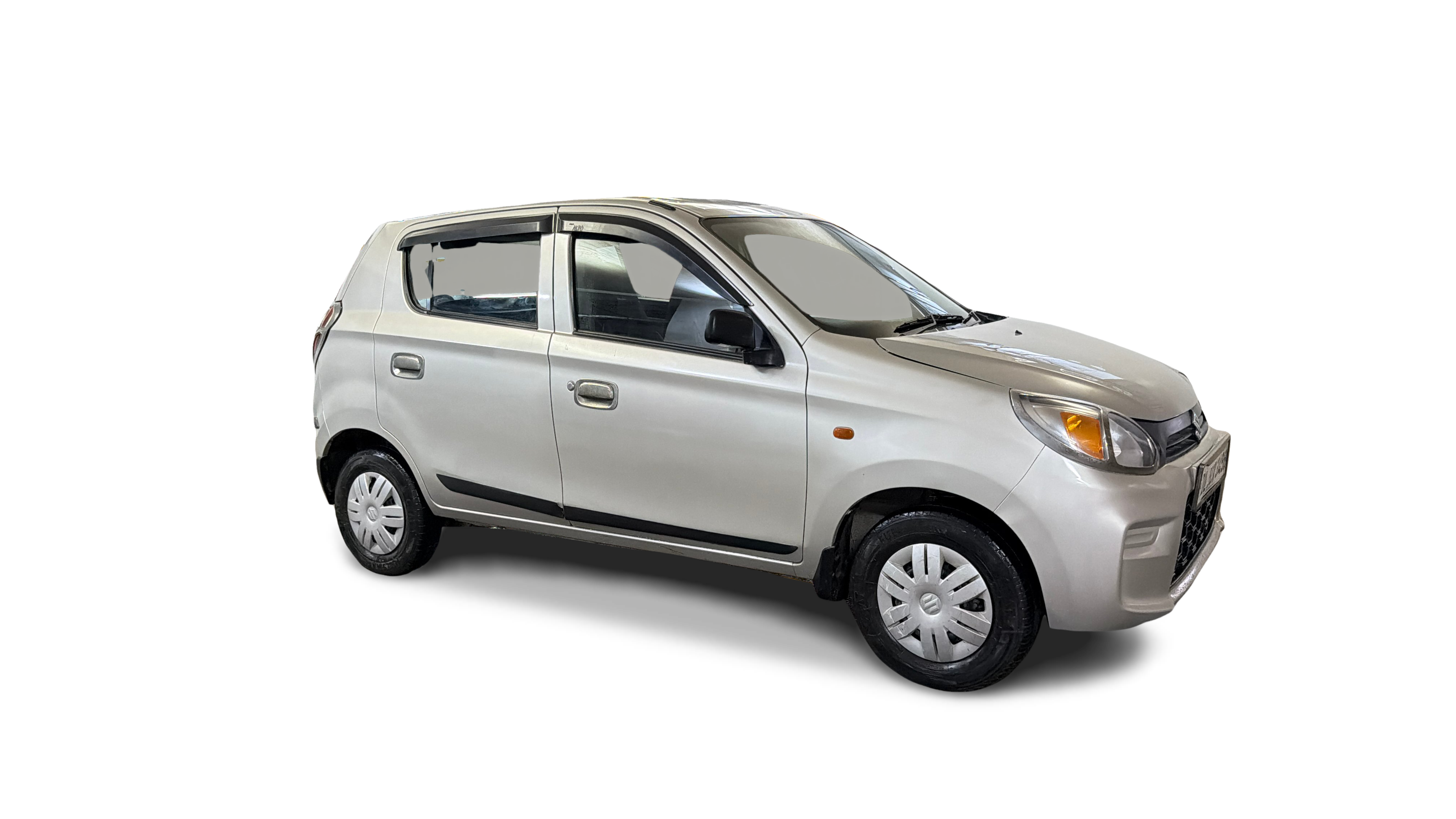 2020 Maruti Alto - Hatchback - Petrol - Manual - ₹2.55 lakh