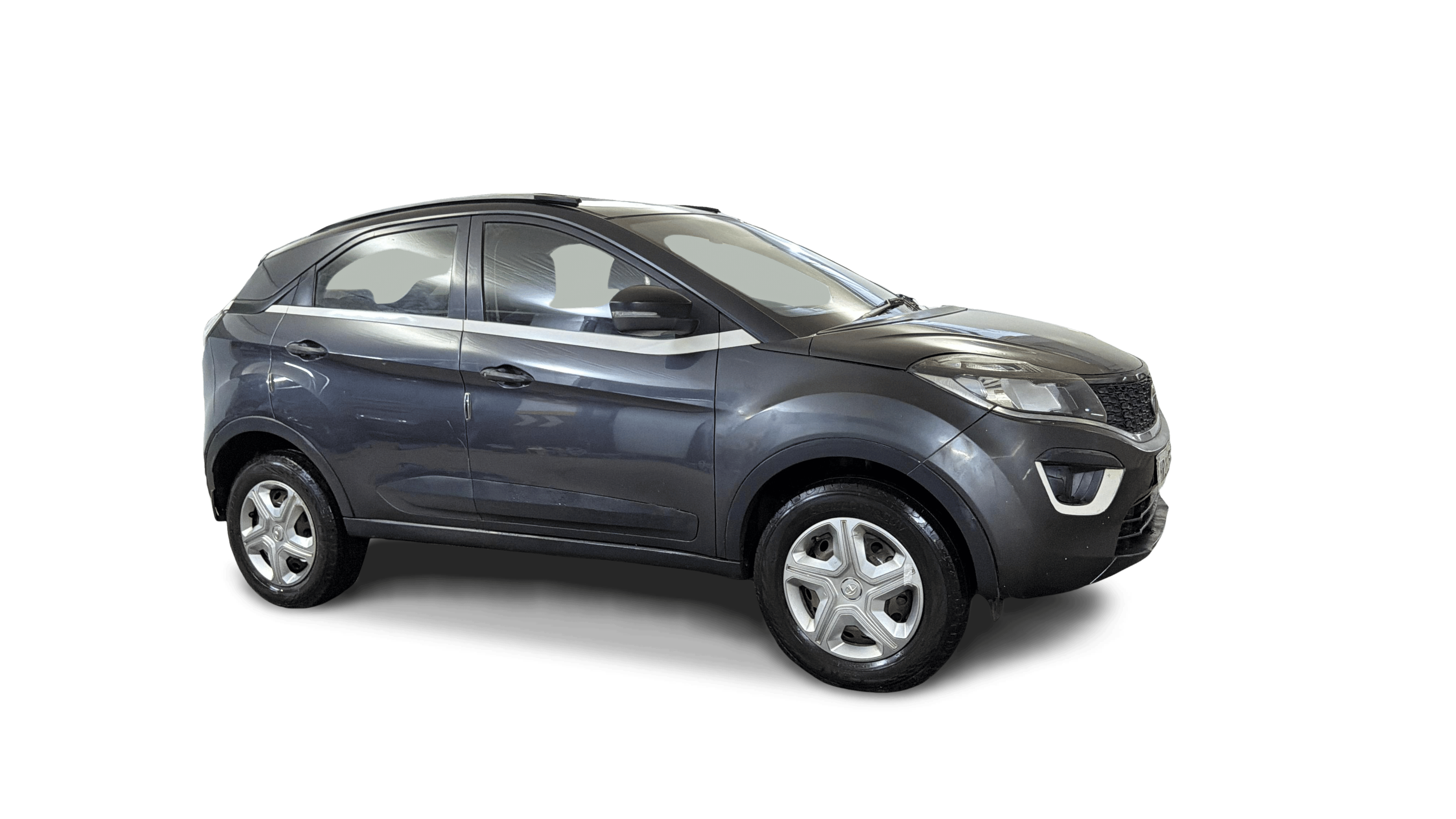 2019 Tata NEXON - SUV - Petrol - Manual - ₹4.17 lakh