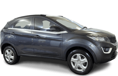 2019 Tata NEXON - SUV - Petrol - Manual - ₹4.17 lakh