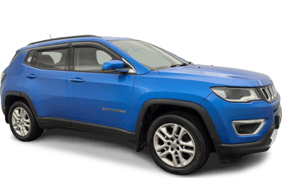 2017 Jeep Compass - SUV - Diesel - Manual - ₹8.67 lakh
