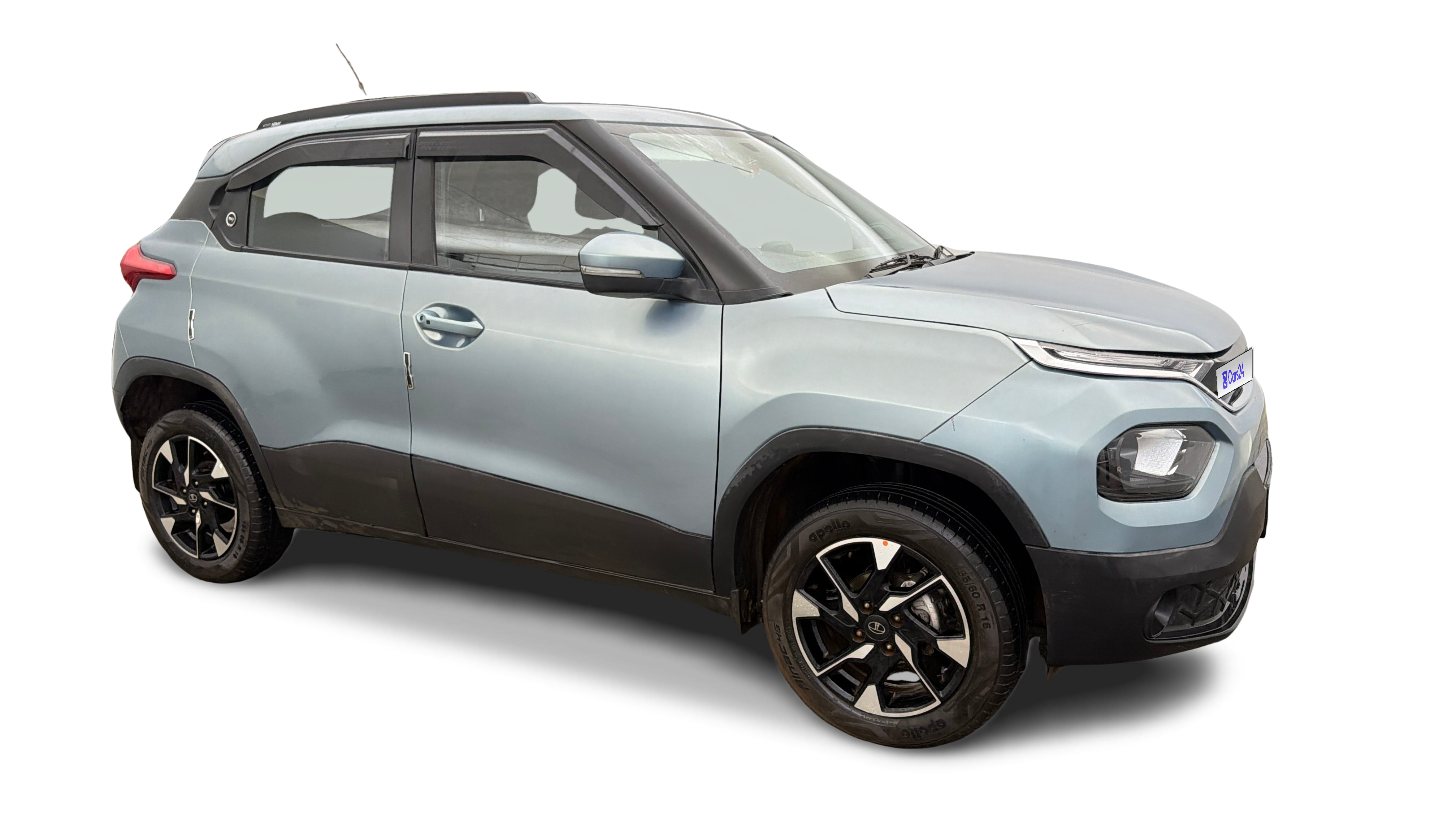 2024 Tata PUNCH - SUV - Petrol - Automatic - ₹6.48 lakh