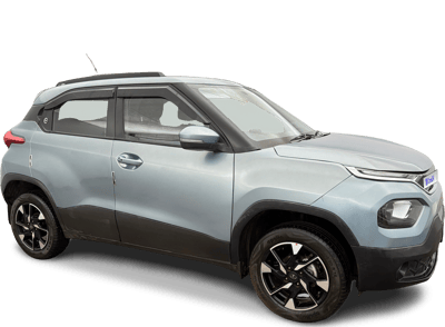 2024 Tata PUNCH - SUV - Petrol - Automatic - ₹6.48 lakh