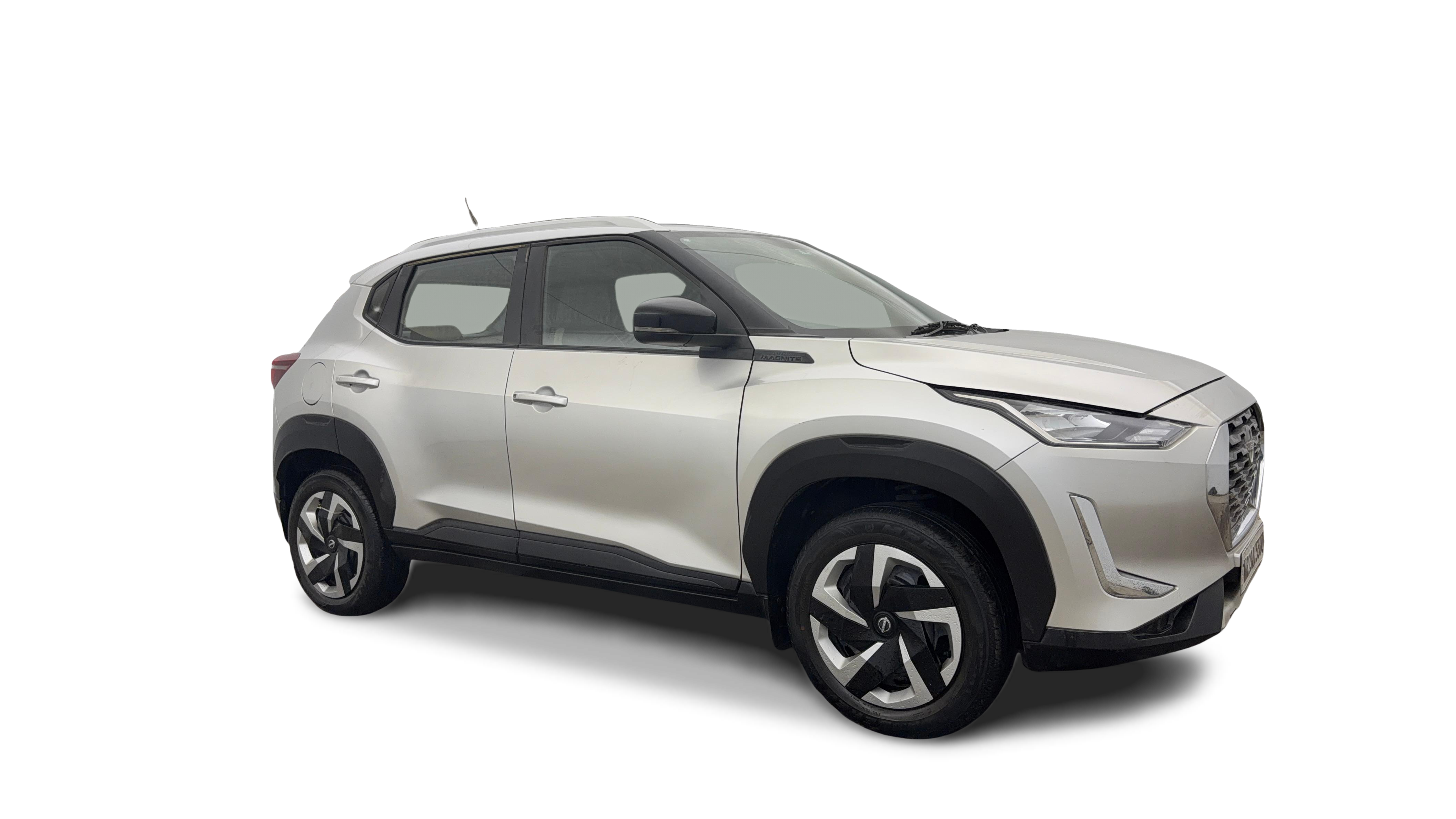 2021 Nissan MAGNITE - SUV - Petrol - Manual - ₹3.85 lakh
