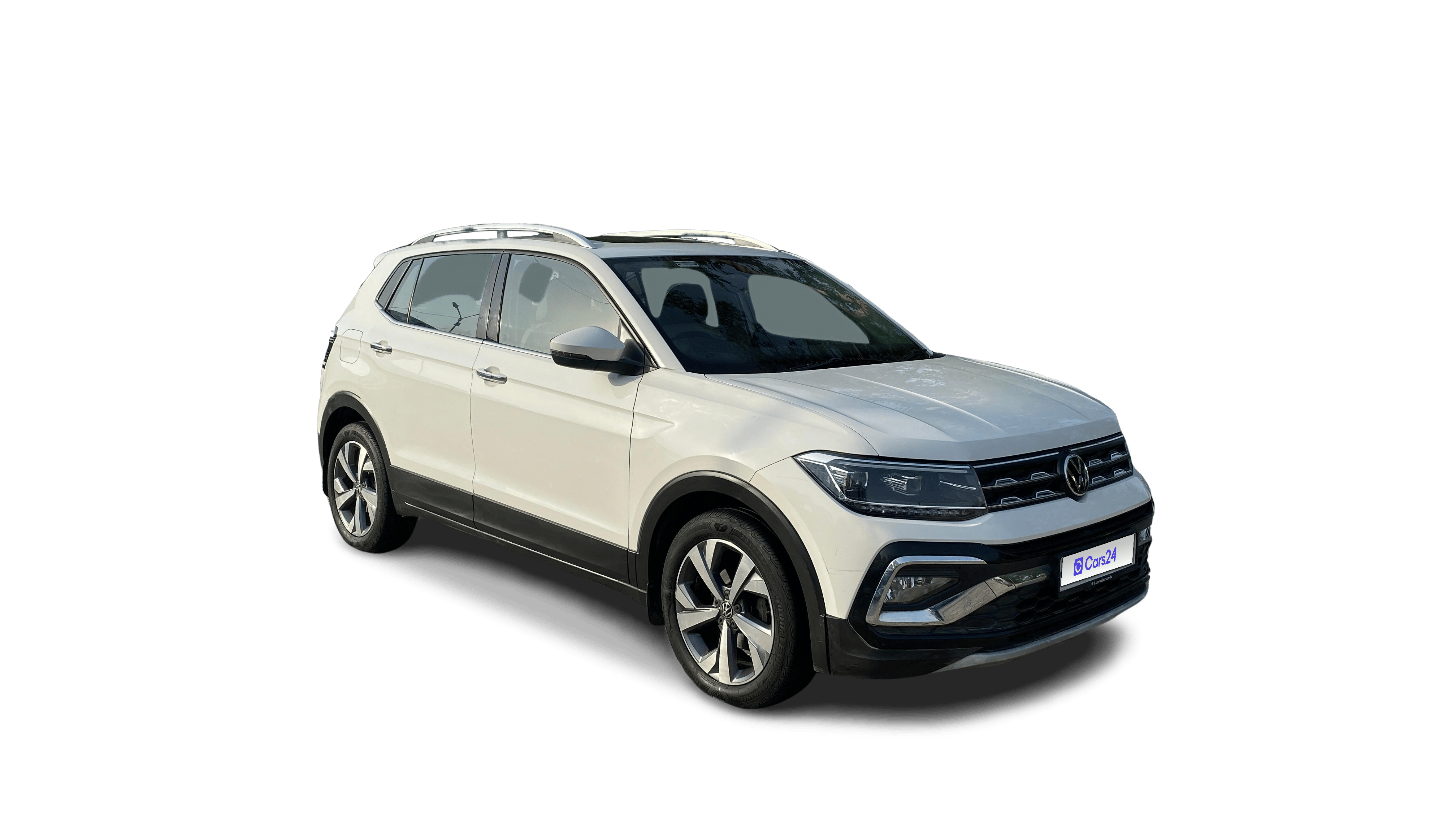 2022 Volkswagen TAIGUN - SUV - Petrol - Automatic - ₹9.40 lakh