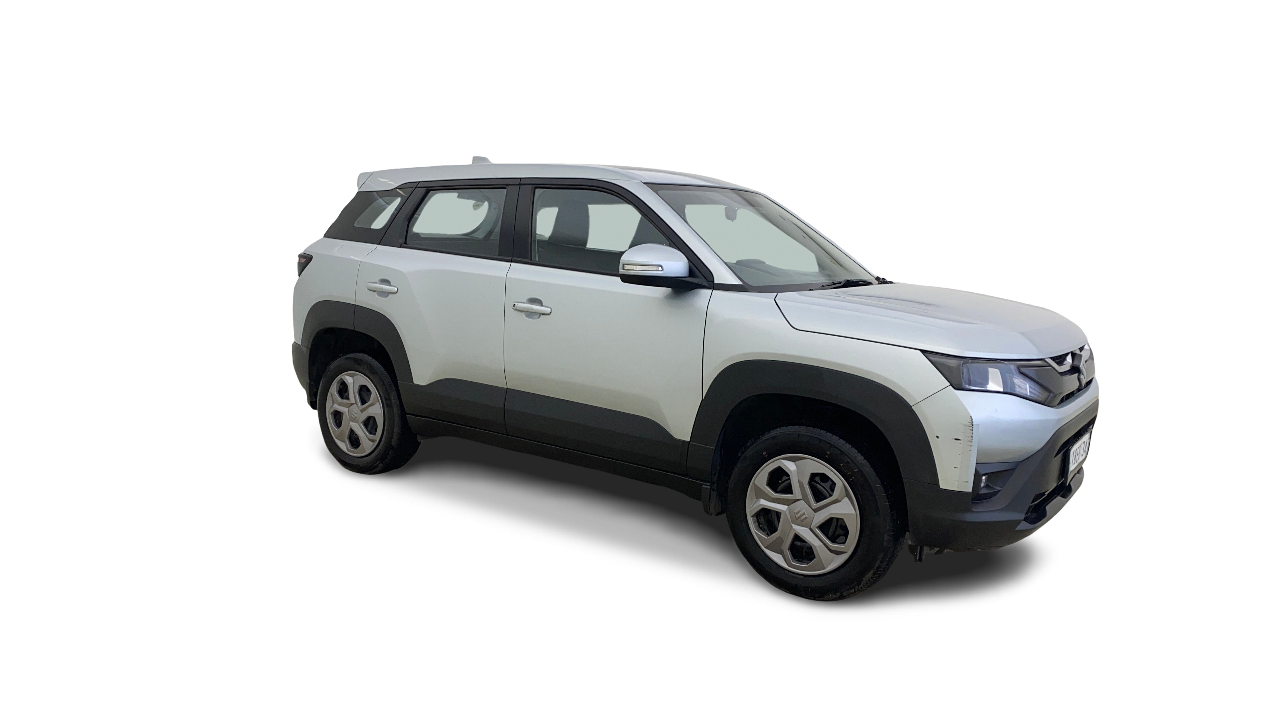 2024 Maruti BREZZA - SUV - CNG - Manual - ₹8.04 lakh