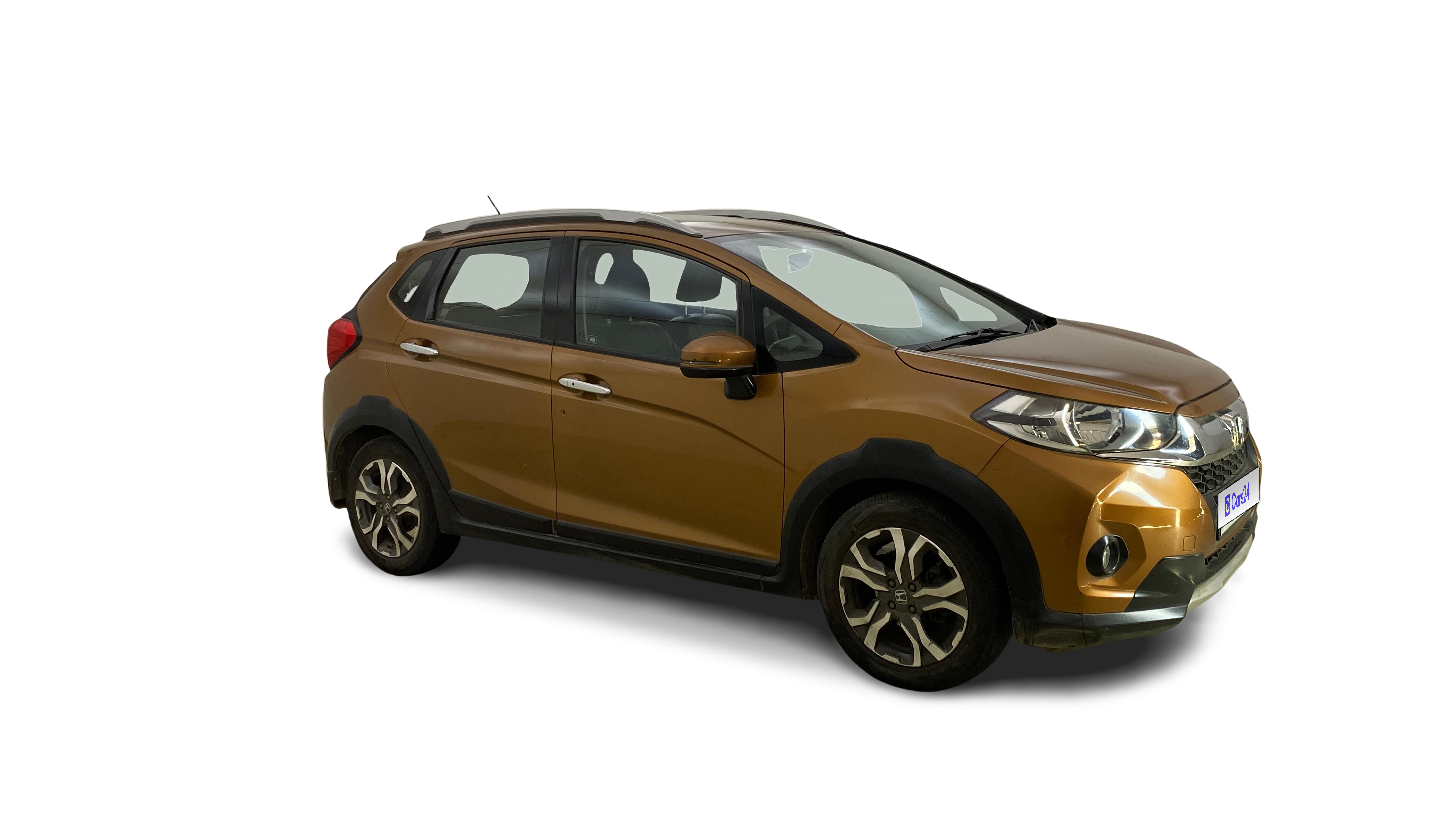 2018 Honda WR-V - SUV - Diesel - Manual - ₹5.63 lakh