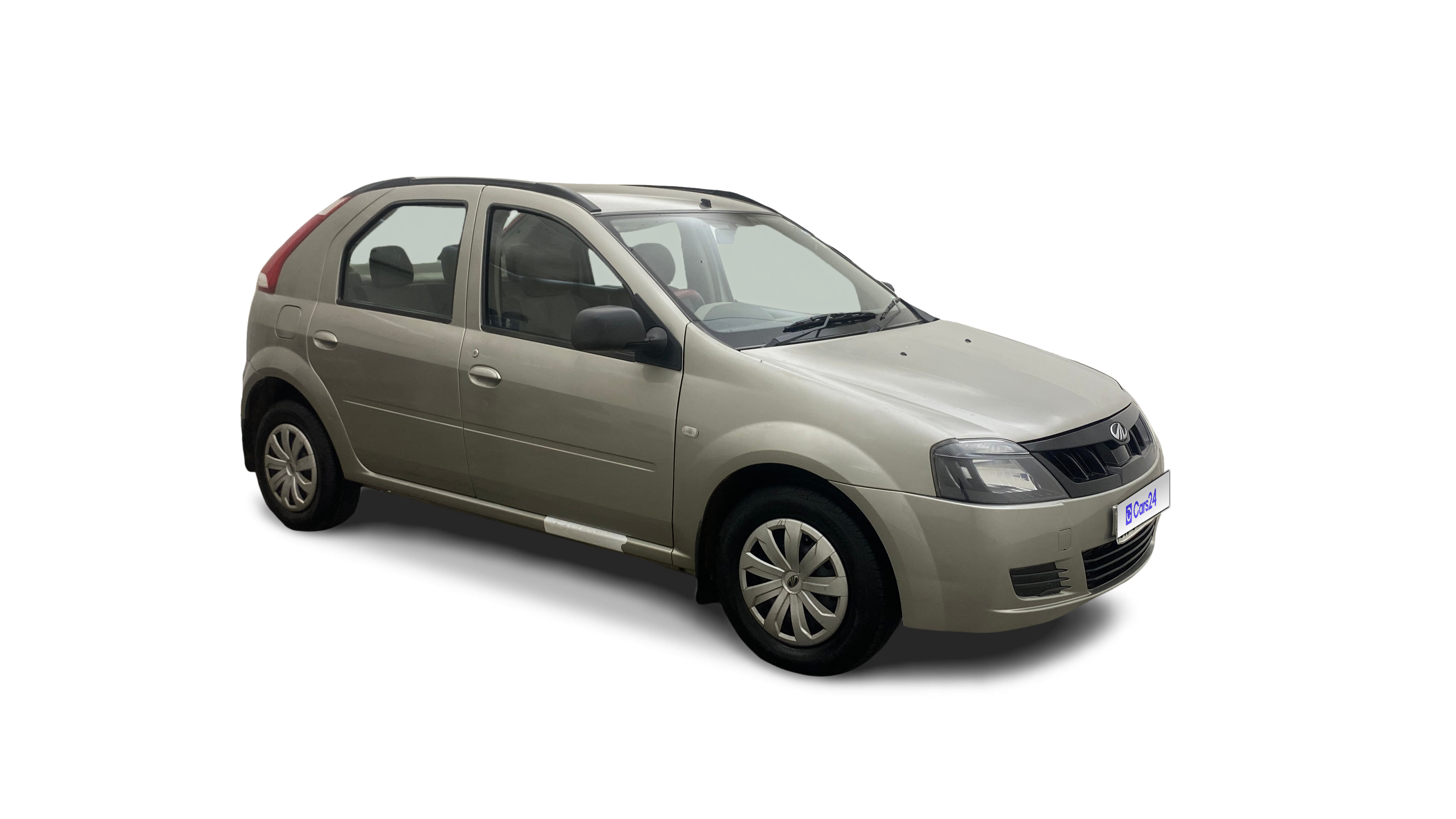 2013 Mahindra Verito Vibe CS - Hatchback - Diesel - Manual - ₹3.28 lakh