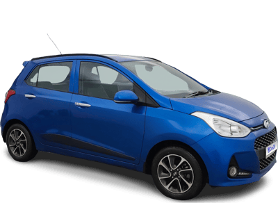 2019 Hyundai Grand i10 - Hatchback - CNG - Manual - ₹4.53 lakh