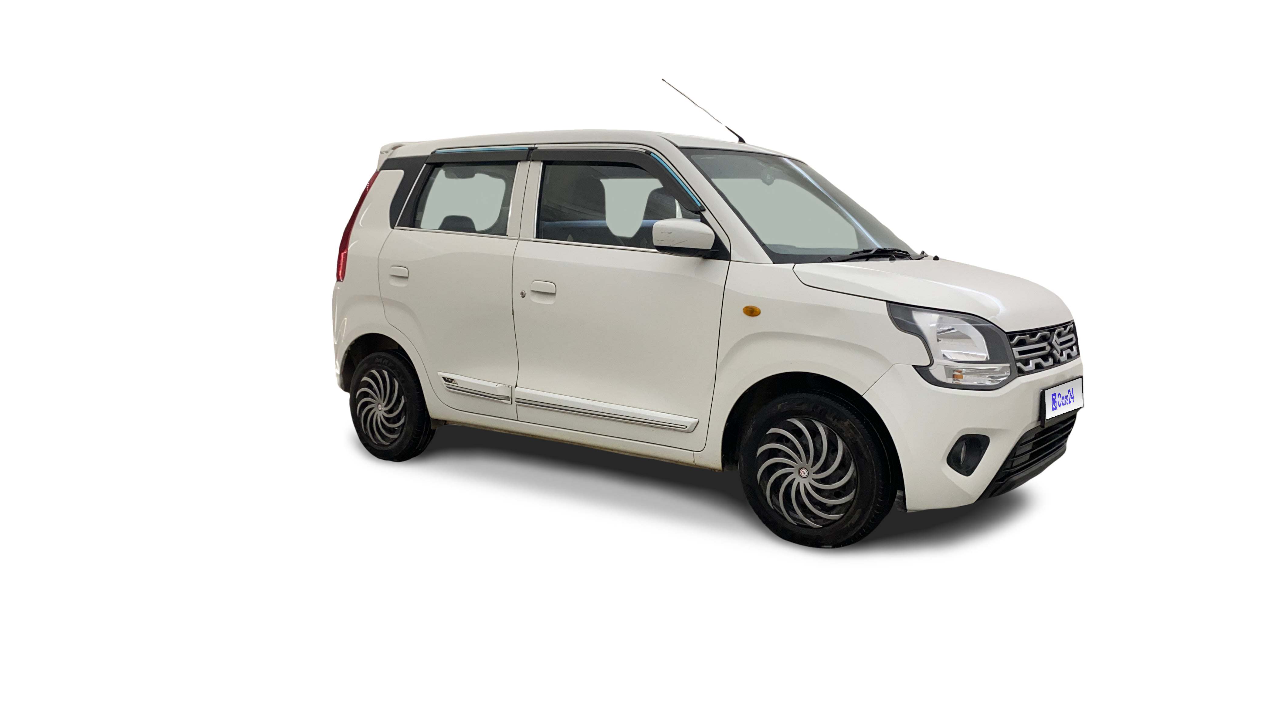 2022 Maruti New Wagon-R - Hatchback - CNG - Manual - ₹4.94 lakh