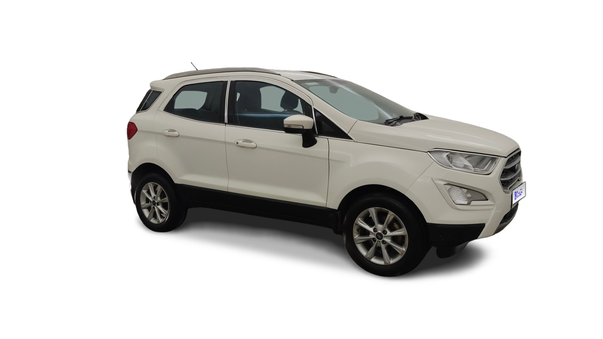 2019 Ford Ecosport - SUV - Petrol - Manual - ₹5.04 lakh