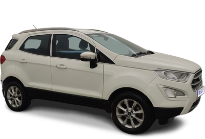 2019 Ford Ecosport - SUV - Petrol - Manual - ₹4.93 lakh