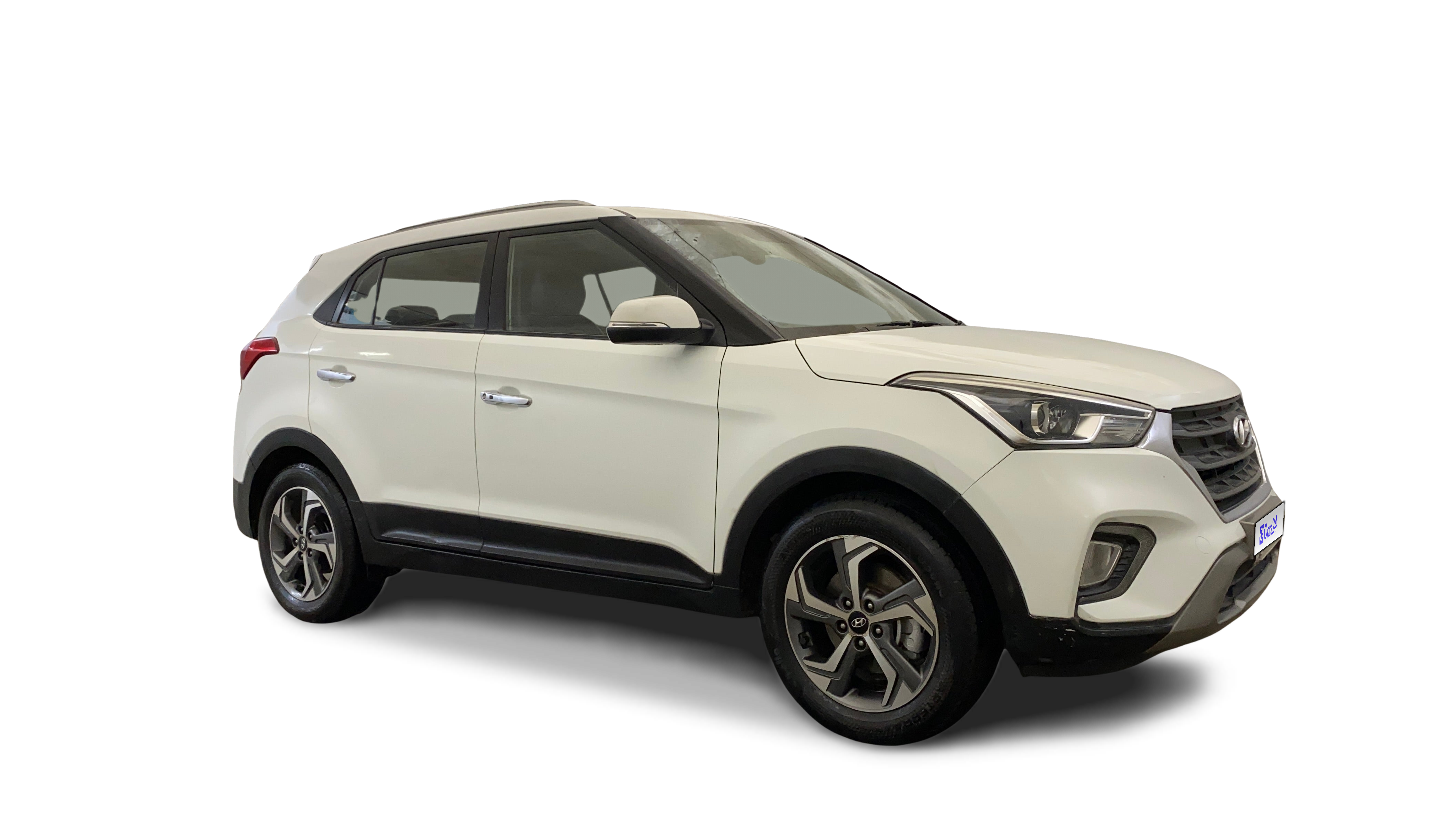 2018 Hyundai Creta - SUV - Petrol - Manual - ₹6.18 lakh