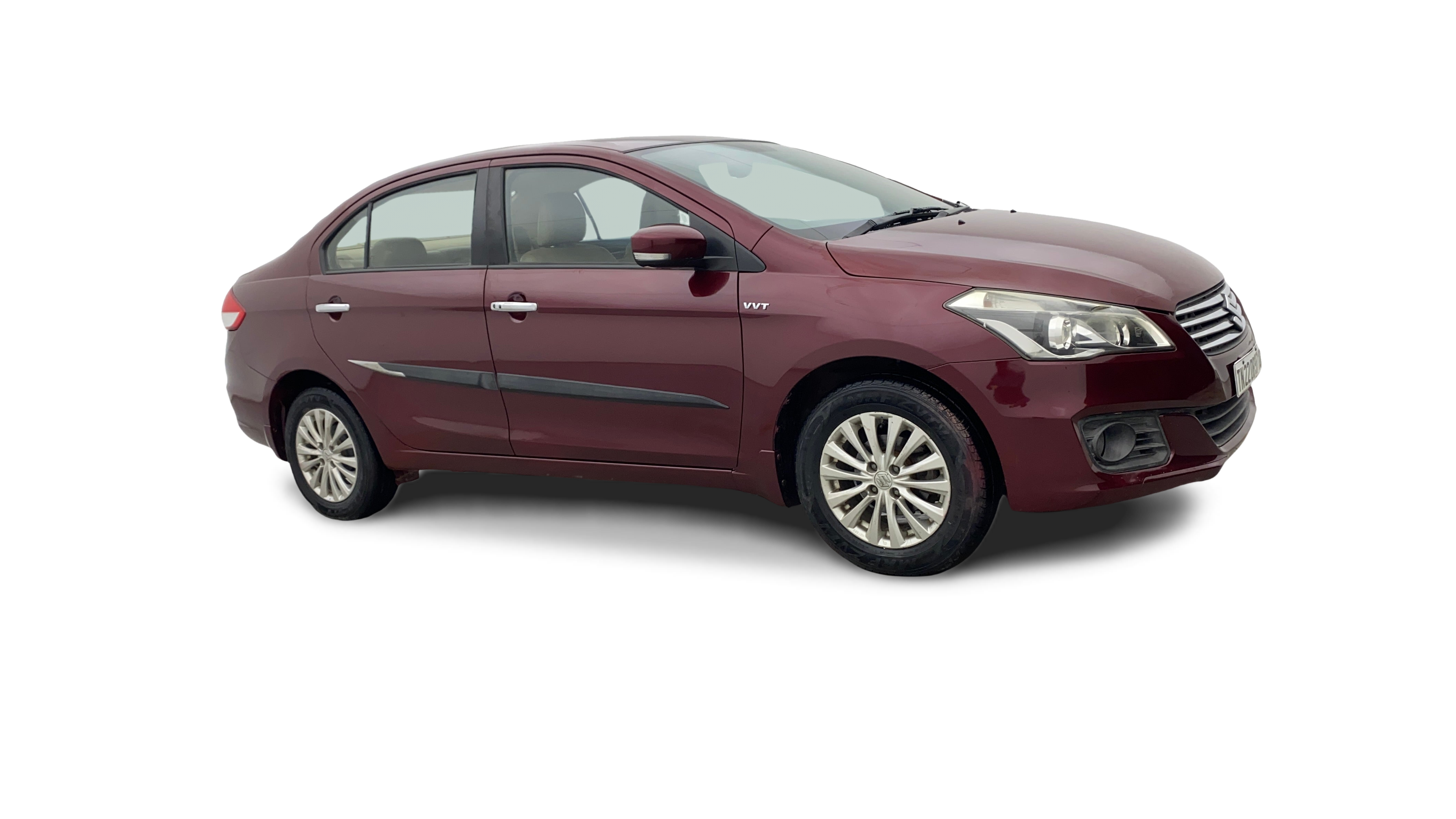 2015 Maruti Ciaz - Sedan - Petrol - Manual - ₹4.52 lakh