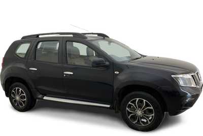 2015 Nissan Terrano - SUV - Petrol - Manual - ₹3.60 lakh