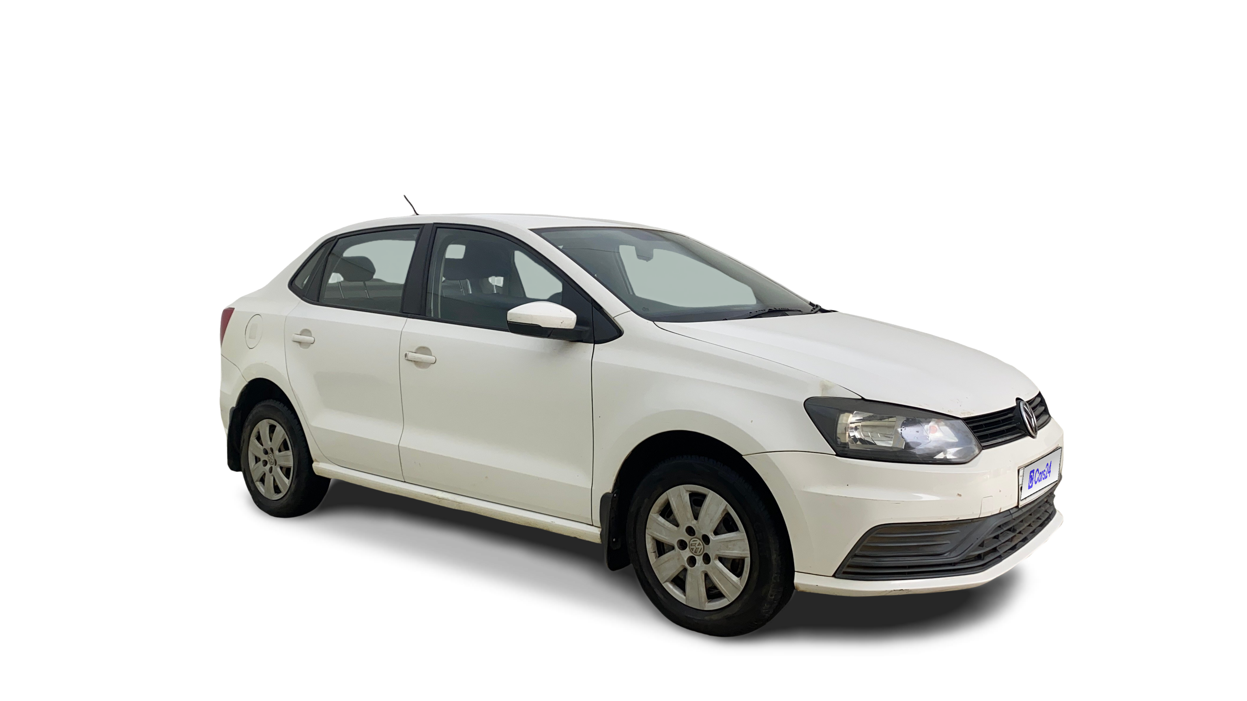 2018 Volkswagen Ameo - Sedan - Diesel - Manual - ₹5.50 lakh