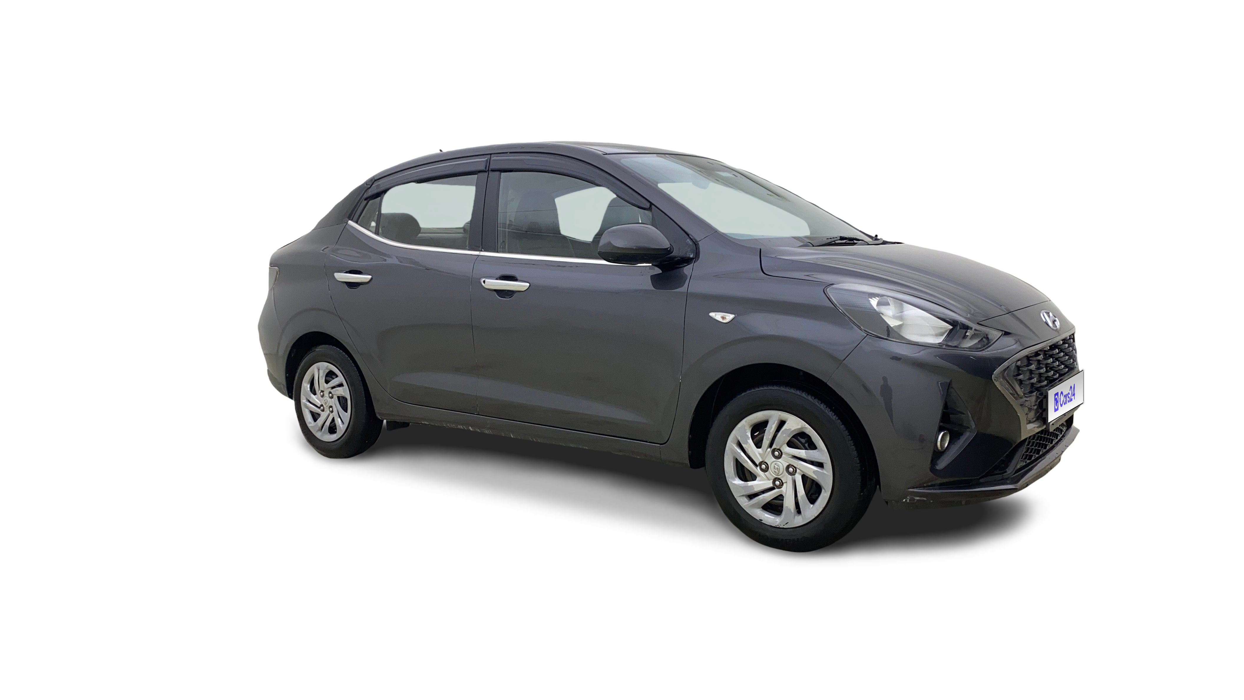 2021 Hyundai AURA - Sedan - Petrol - Manual - ₹5.05 lakh