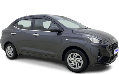 2021 Hyundai AURA - Sedan - Petrol - Manual - ₹5.05 lakh