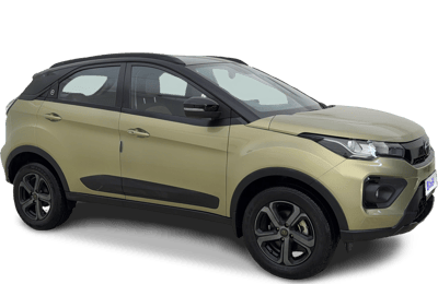 2023 Tata NEXON - SUV - Petrol - Automatic - ₹8.56 lakh