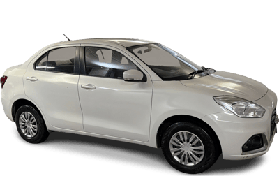 2022 Maruti Dzire - Sedan - CNG - Manual - ₹4.90 lakh