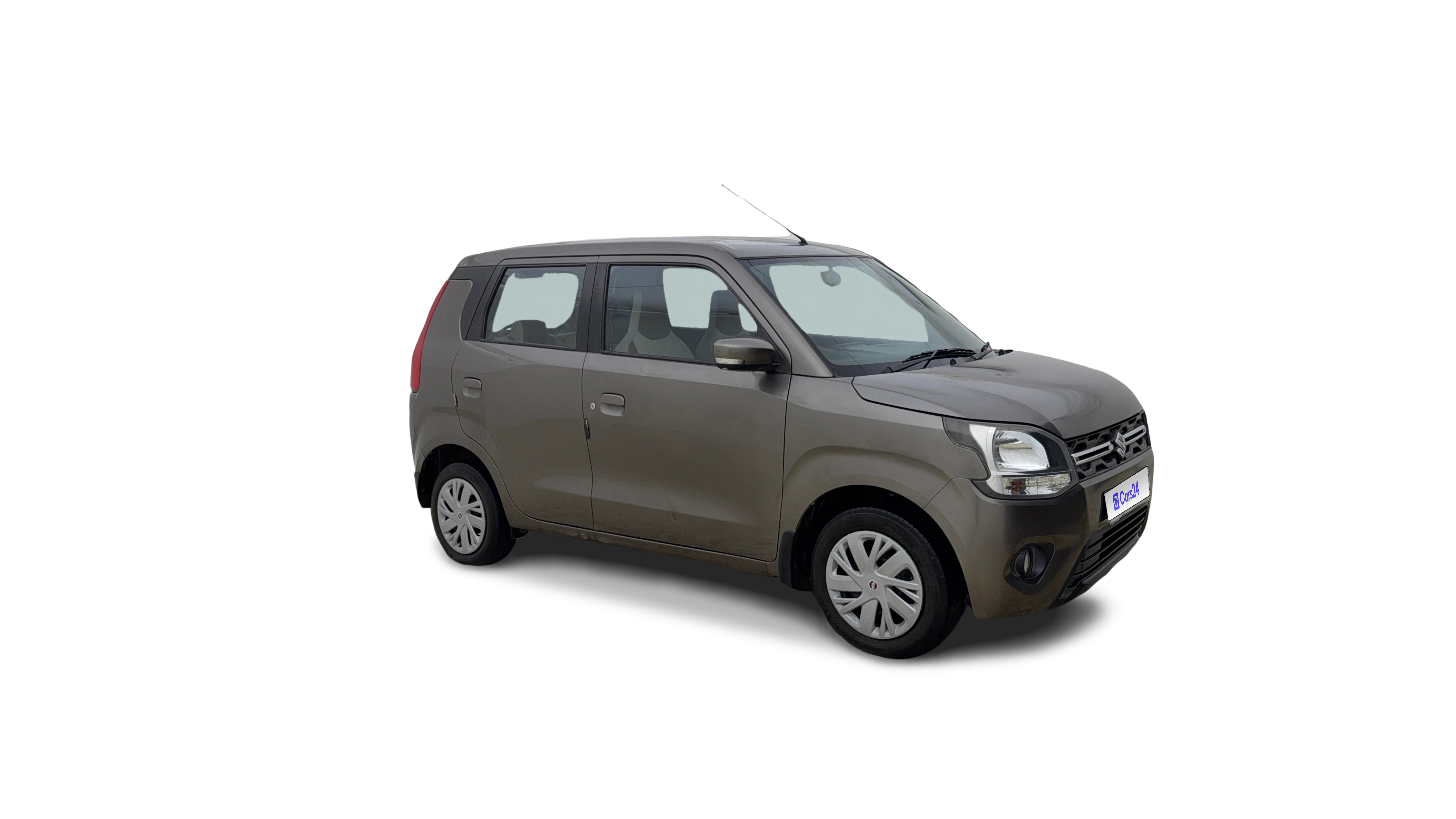 2021 Maruti New Wagon-R - Hatchback - Petrol - Manual - ₹4.50 lakh