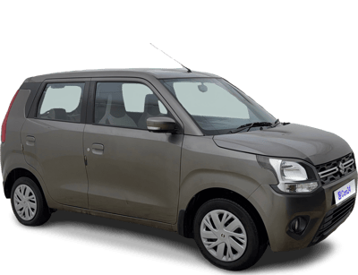 2021 Maruti New Wagon-R - Hatchback - Petrol - Manual - ₹4.50 lakh