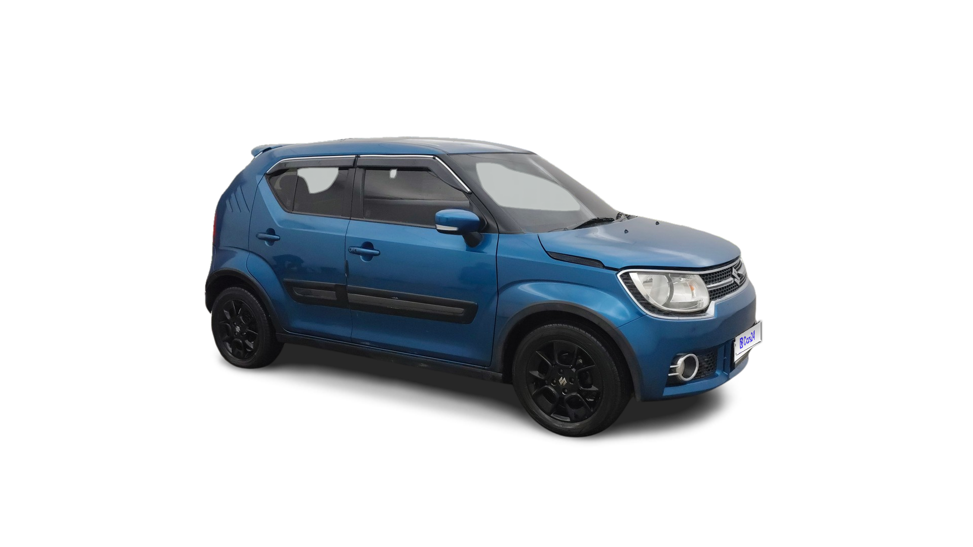2018 Maruti IGNIS - Hatchback - Petrol - Manual - ₹4.02 lakh