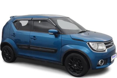 2018 Maruti IGNIS - Hatchback - Petrol - Manual - ₹4.02 lakh