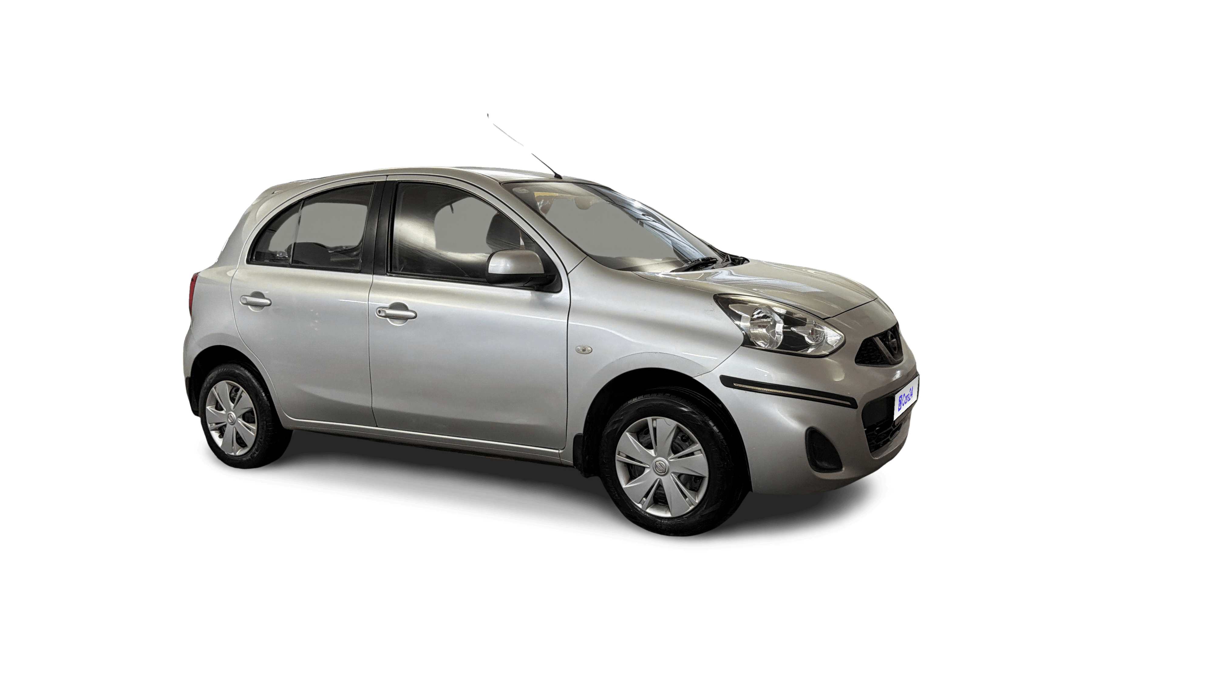 2016 Nissan Micra - Hatchback - Petrol - Automatic - ₹2.48 lakh
