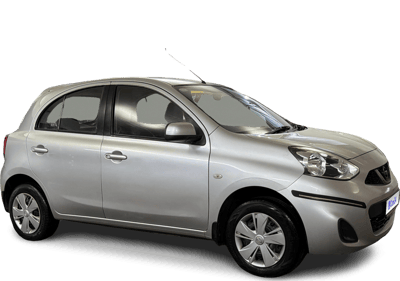 2016 Nissan Micra - Hatchback - Petrol - Automatic - ₹2.48 lakh