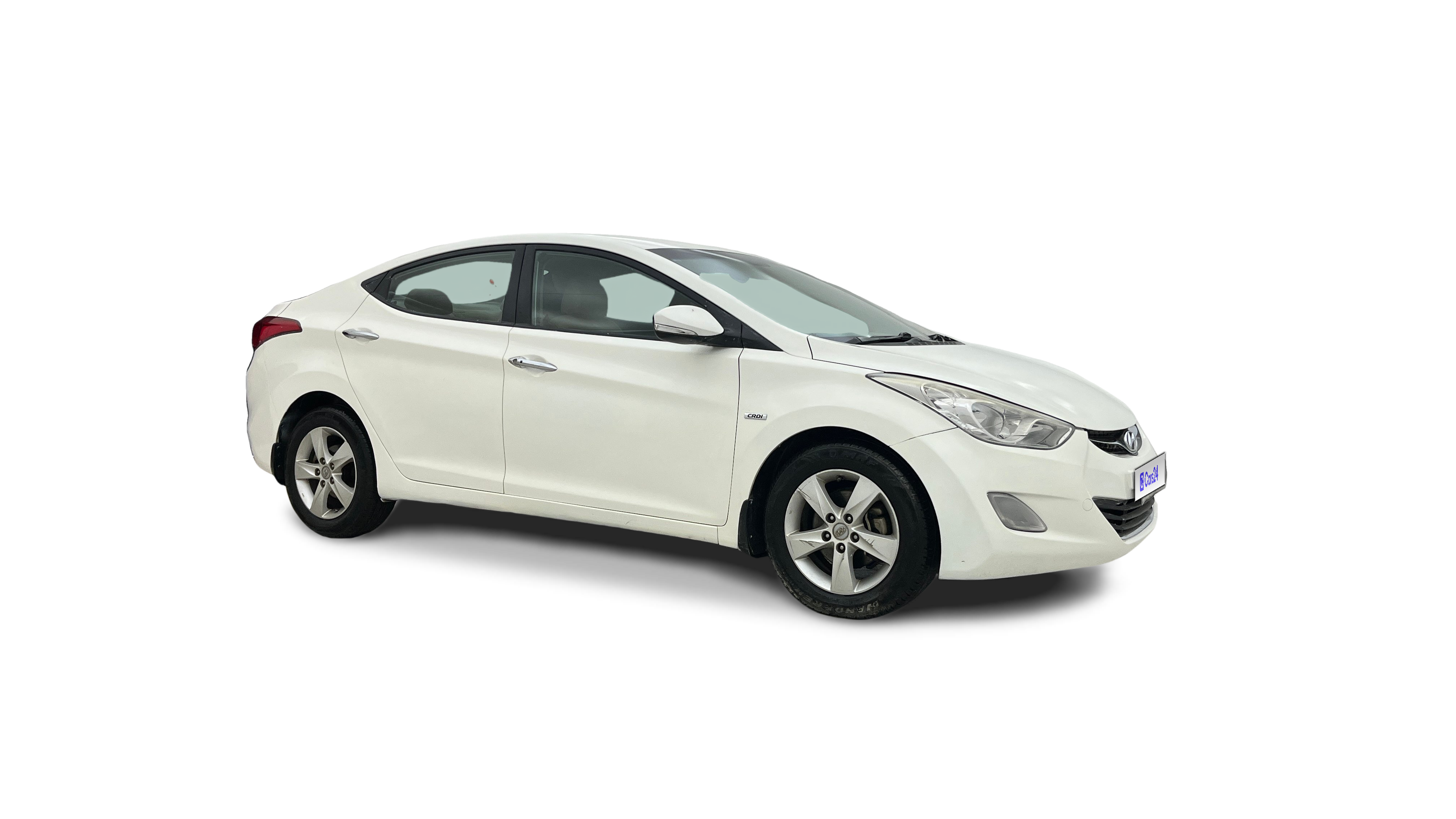 2015 Hyundai New Elantra - Sedan - Diesel - Manual - ₹6.80 lakh