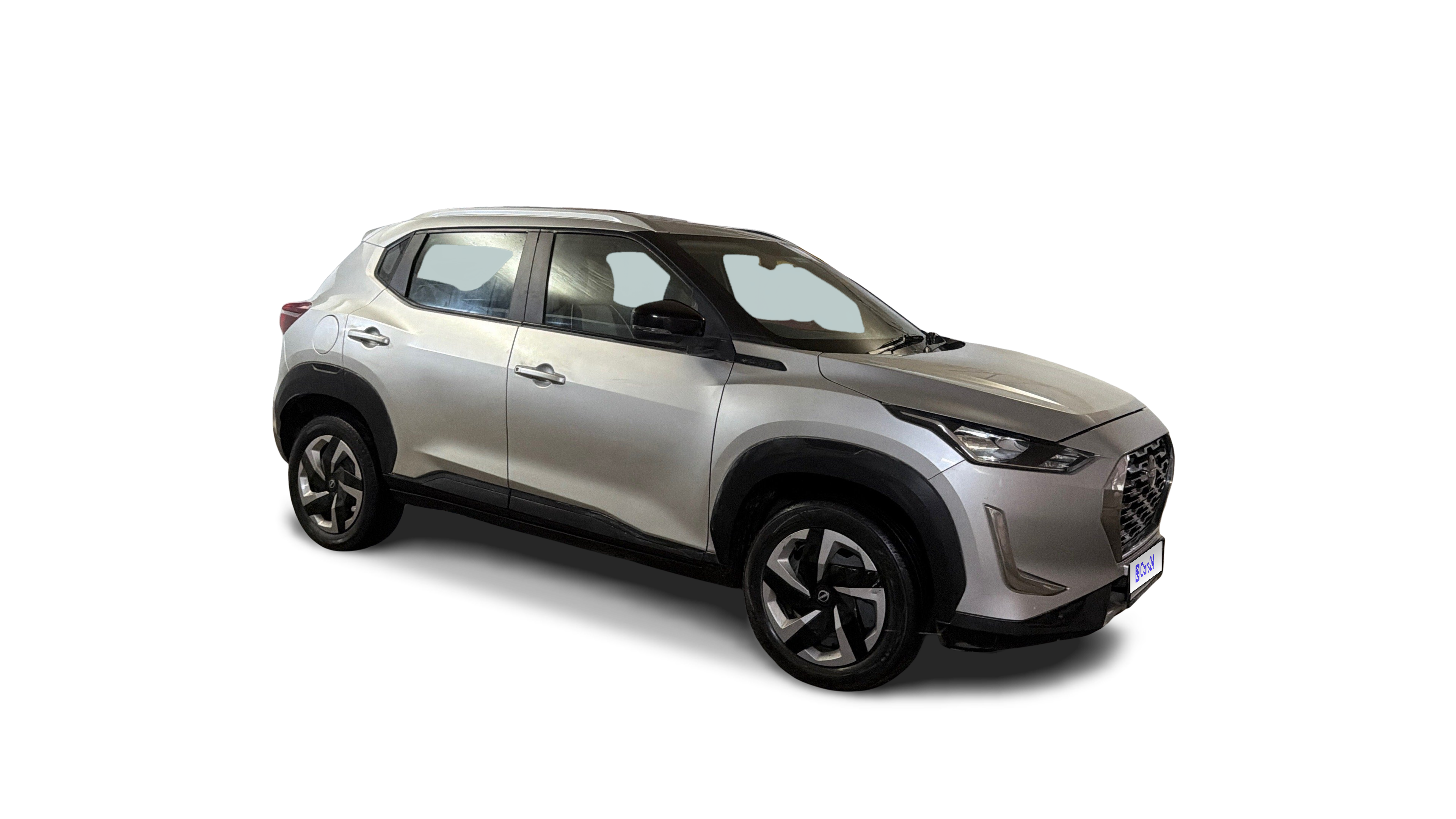 2022 Nissan MAGNITE - SUV - Petrol - Manual - ₹4.22 lakh