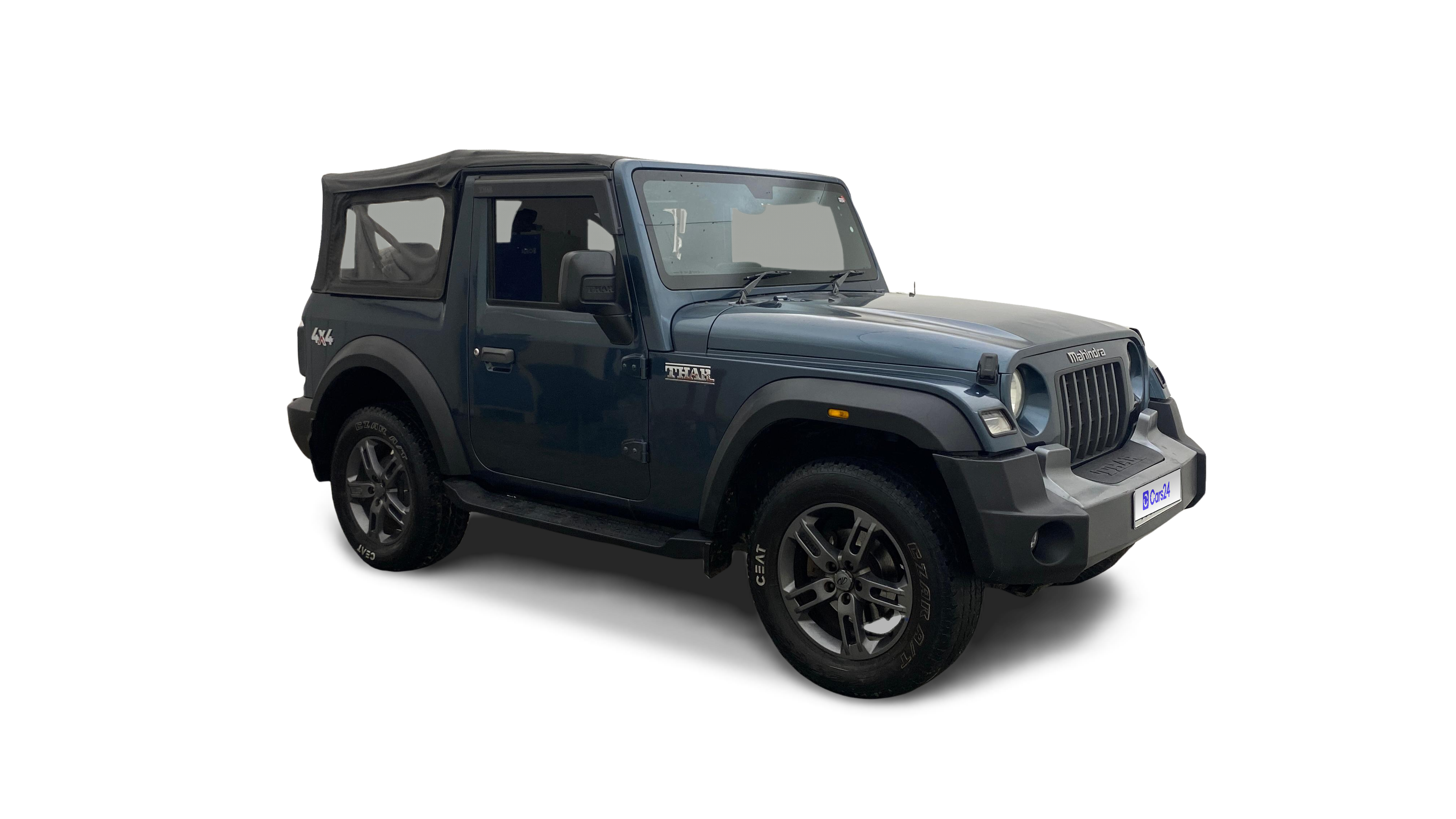 2021 Mahindra Thar - SUV - Diesel - Automatic - ₹11.99 lakh