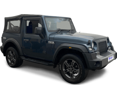 2021 Mahindra Thar - SUV - Diesel - Automatic - ₹11.99 lakh