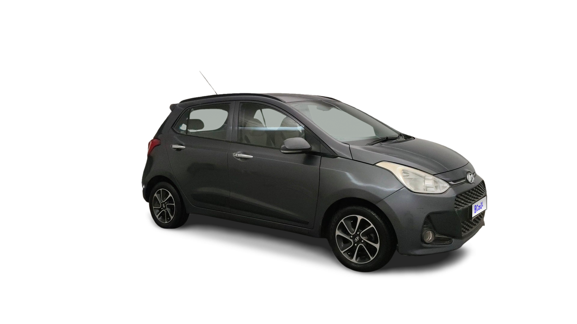 2017 Hyundai Grand i10 - Hatchback - Petrol - Manual - ₹3.82 lakh