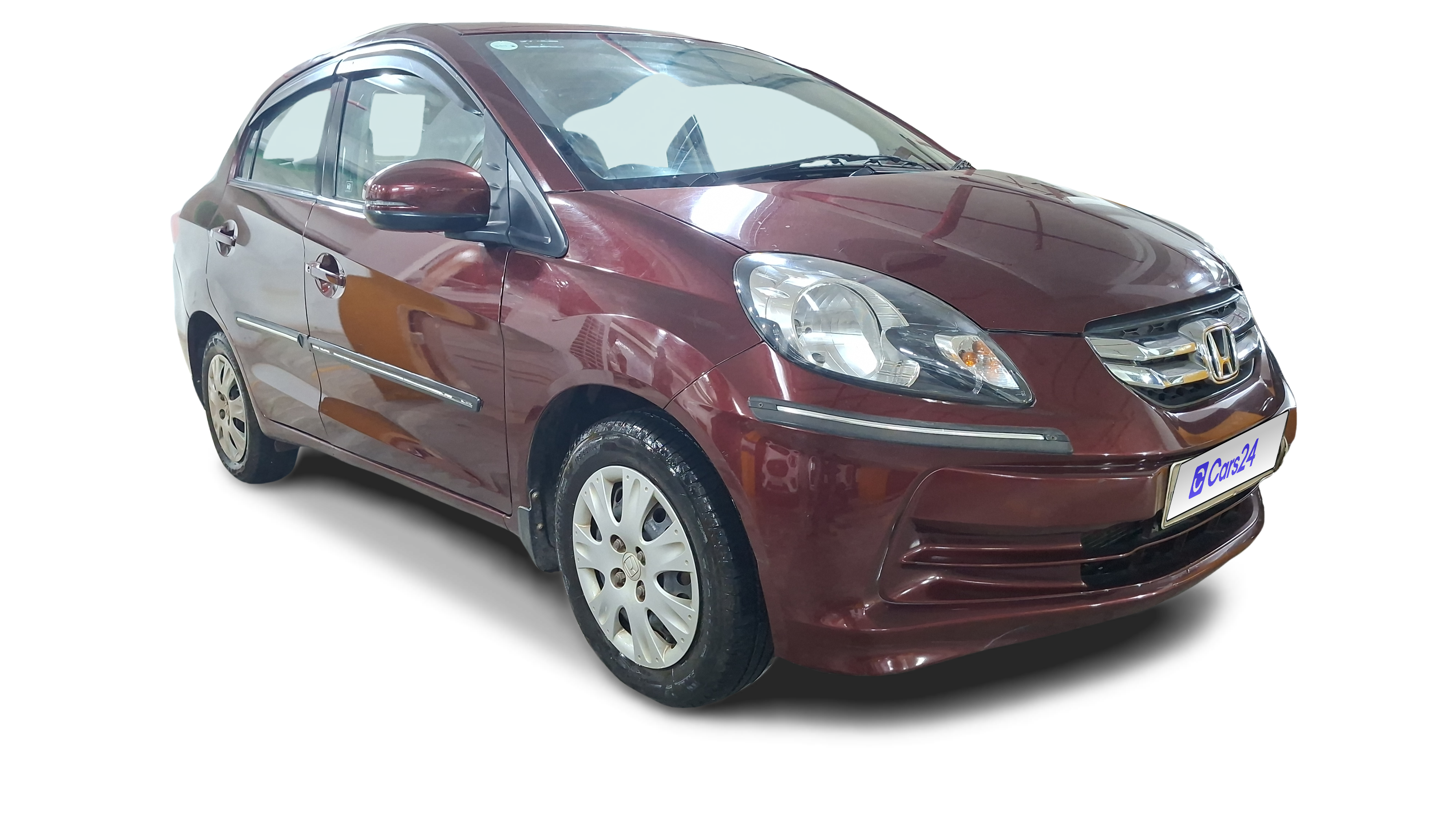 2015 Honda Amaze - Sedan - Petrol - Manual - ₹3.66 lakh
