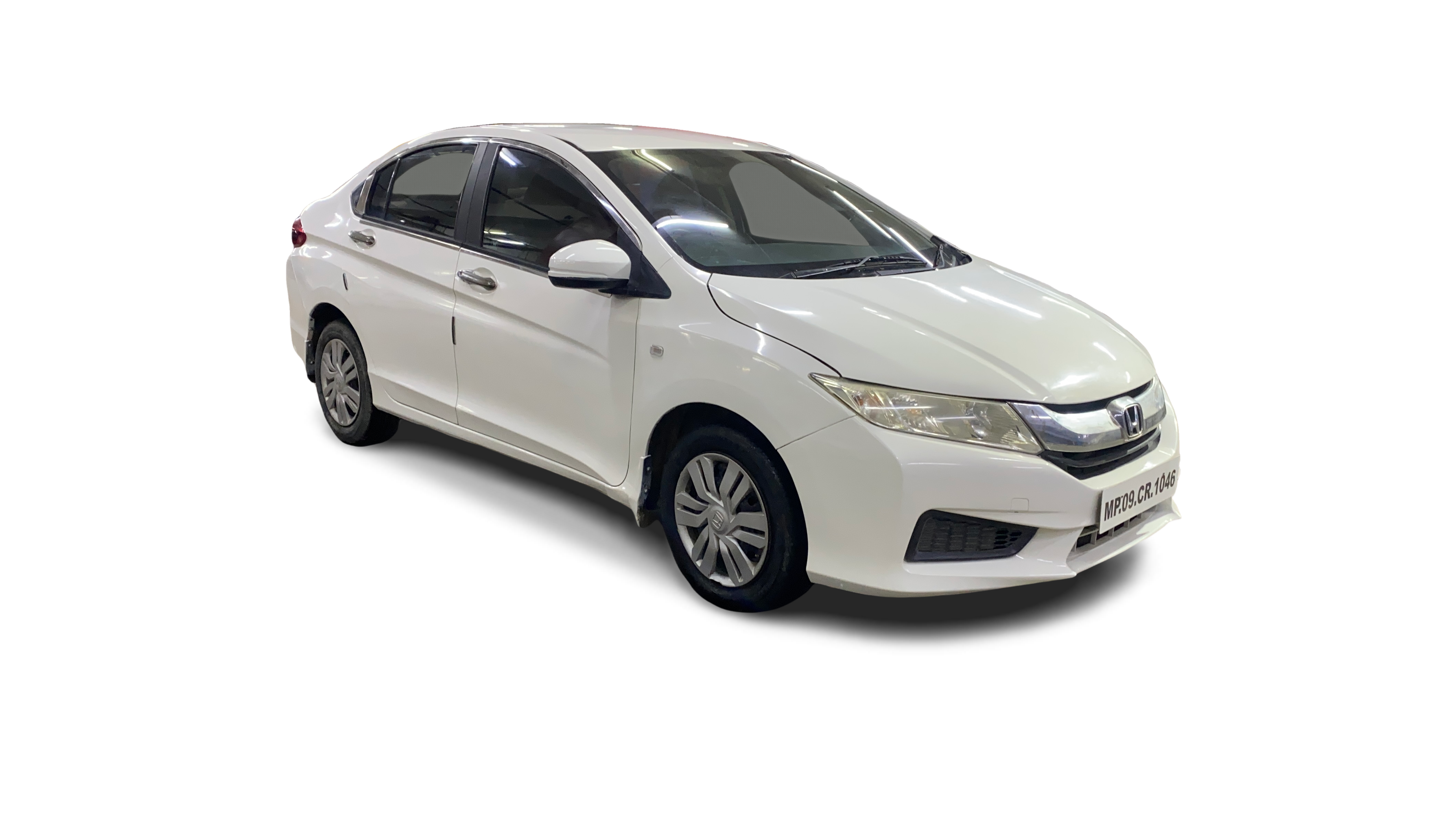 2015 Honda City - Sedan - Petrol - Automatic - ₹3.20 lakh