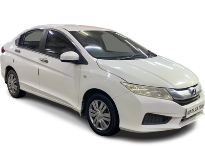 2015 Honda City - Sedan - Petrol - Automatic - ₹3.20 lakh