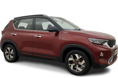 2020 KIA SONET - SUV - Petrol - Automatic - ₹8.49 lakh