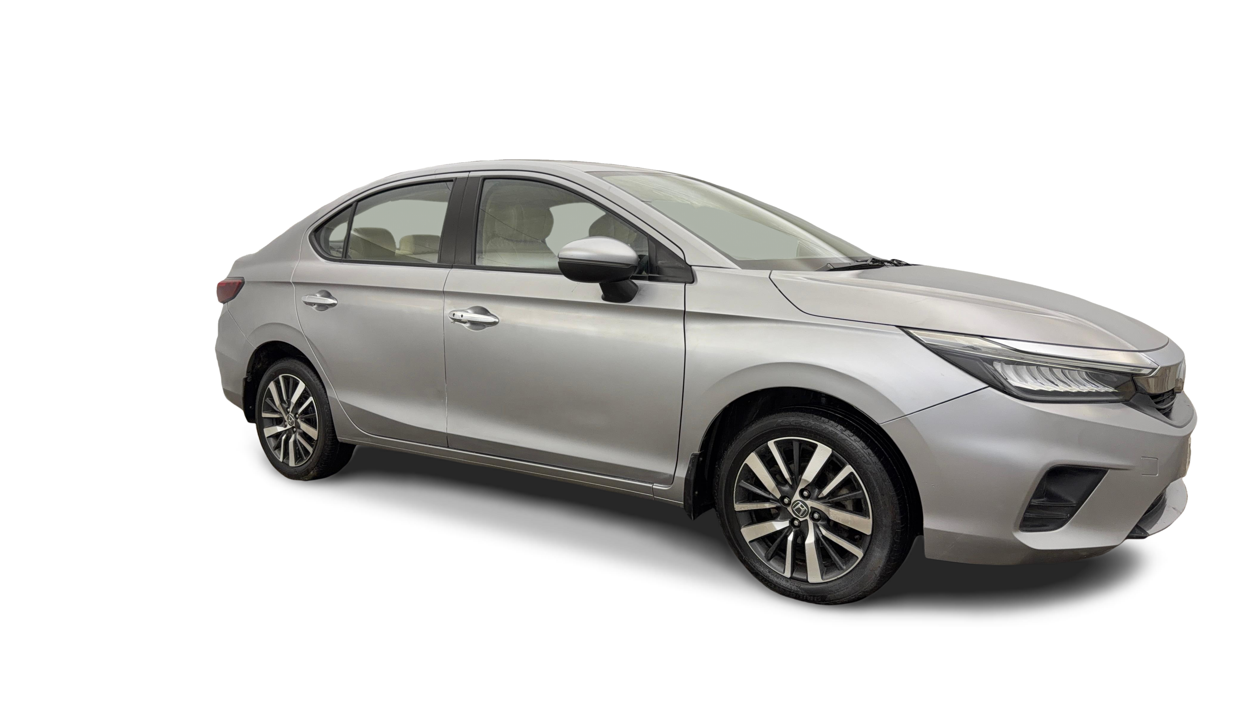 2021 Honda City - Sedan - Petrol - Manual - ₹8.50 lakh