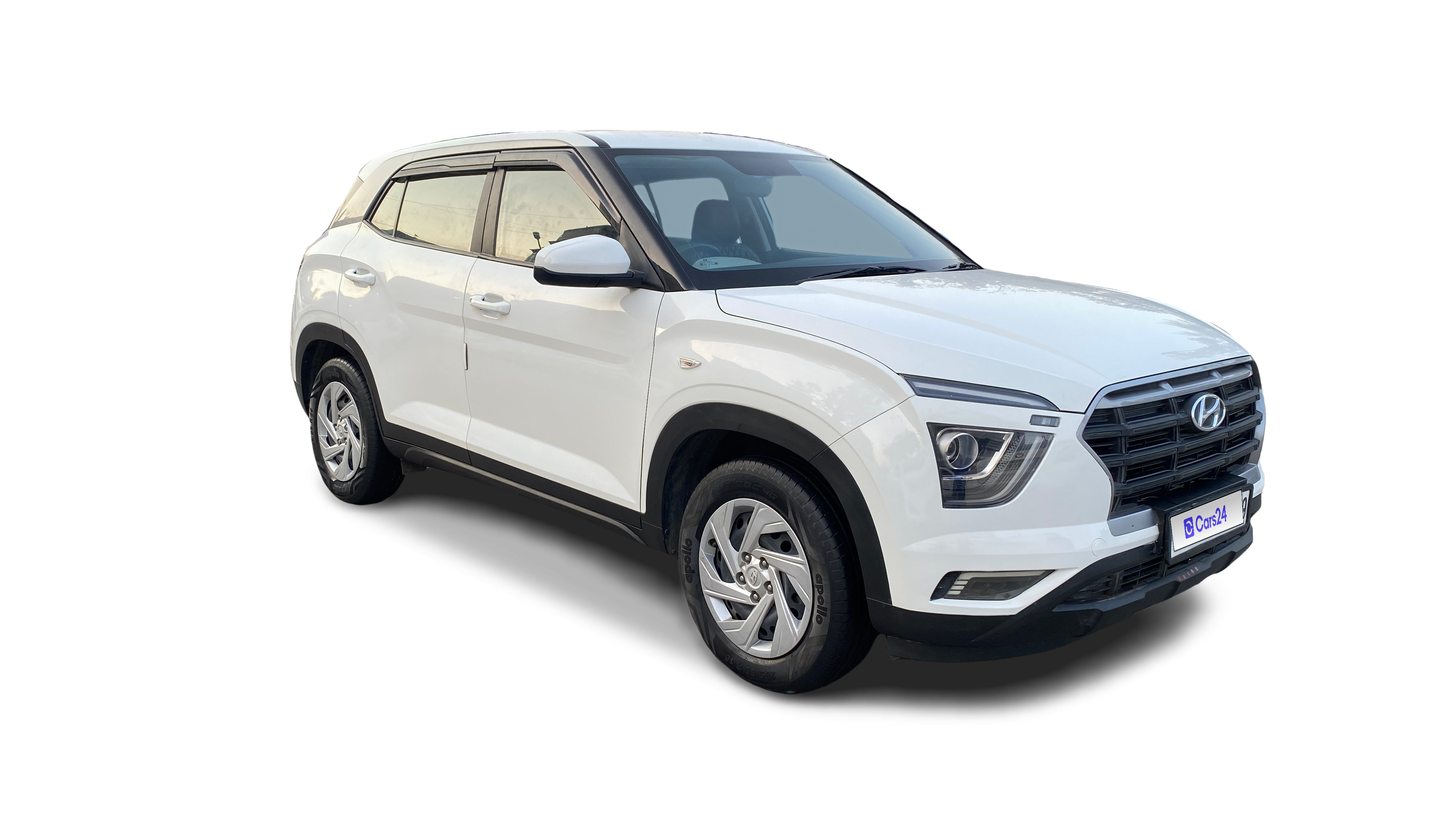 2023 Hyundai Creta - SUV - Diesel - Manual - ₹10.30 lakh