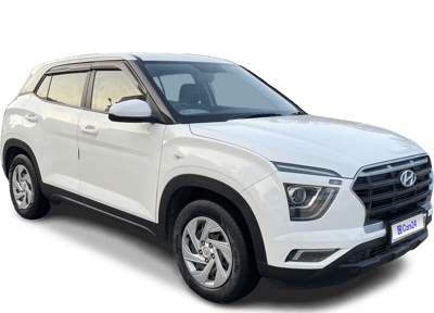 2023 Hyundai Creta - SUV - Diesel - Manual - ₹10.00 lakh