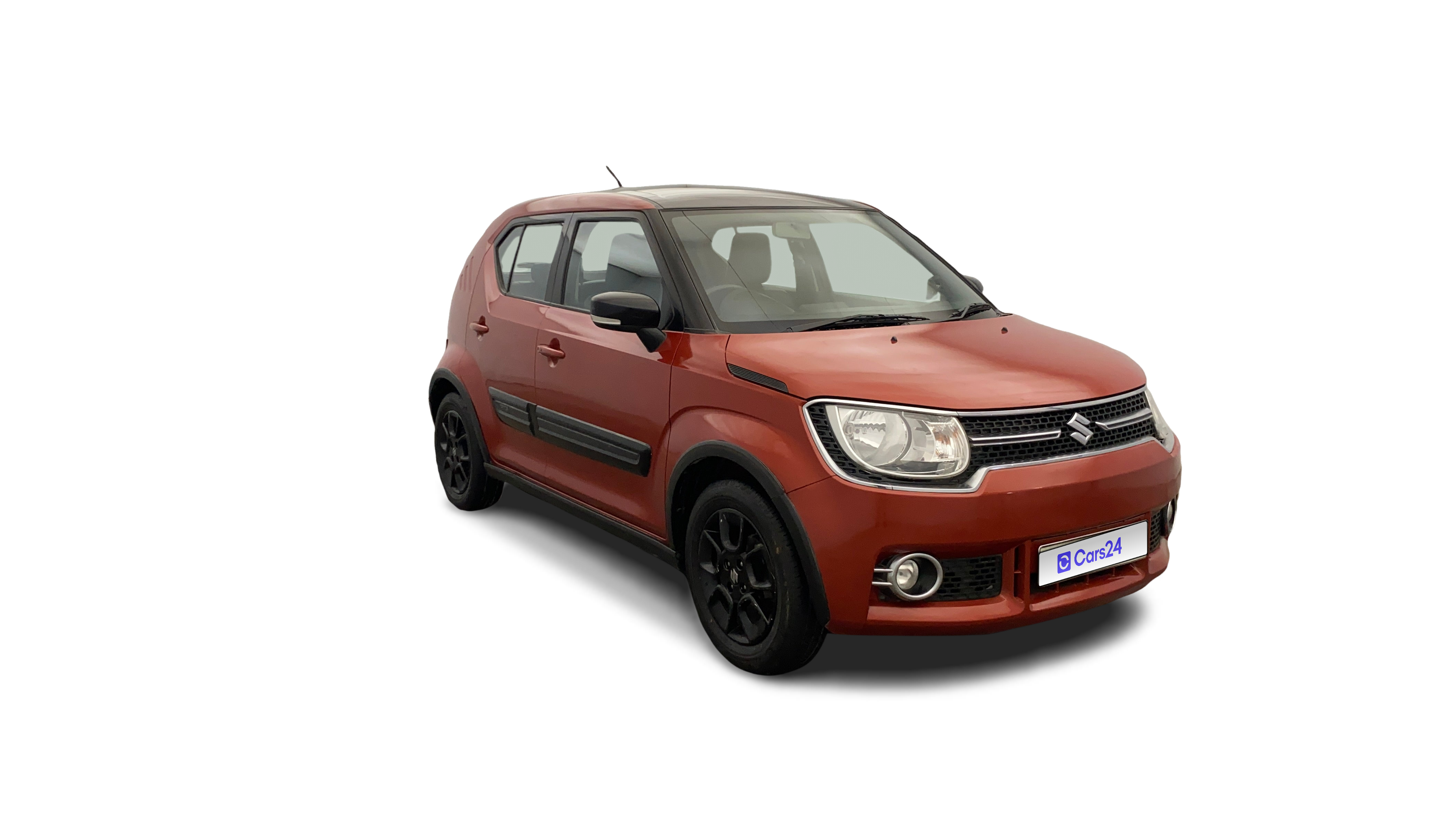2017 Maruti IGNIS - Hatchback - Petrol - Manual - ₹3.68 lakh