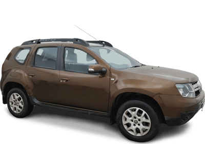 2016 Renault Duster - SUV - Petrol - Manual - ₹4.24 lakh