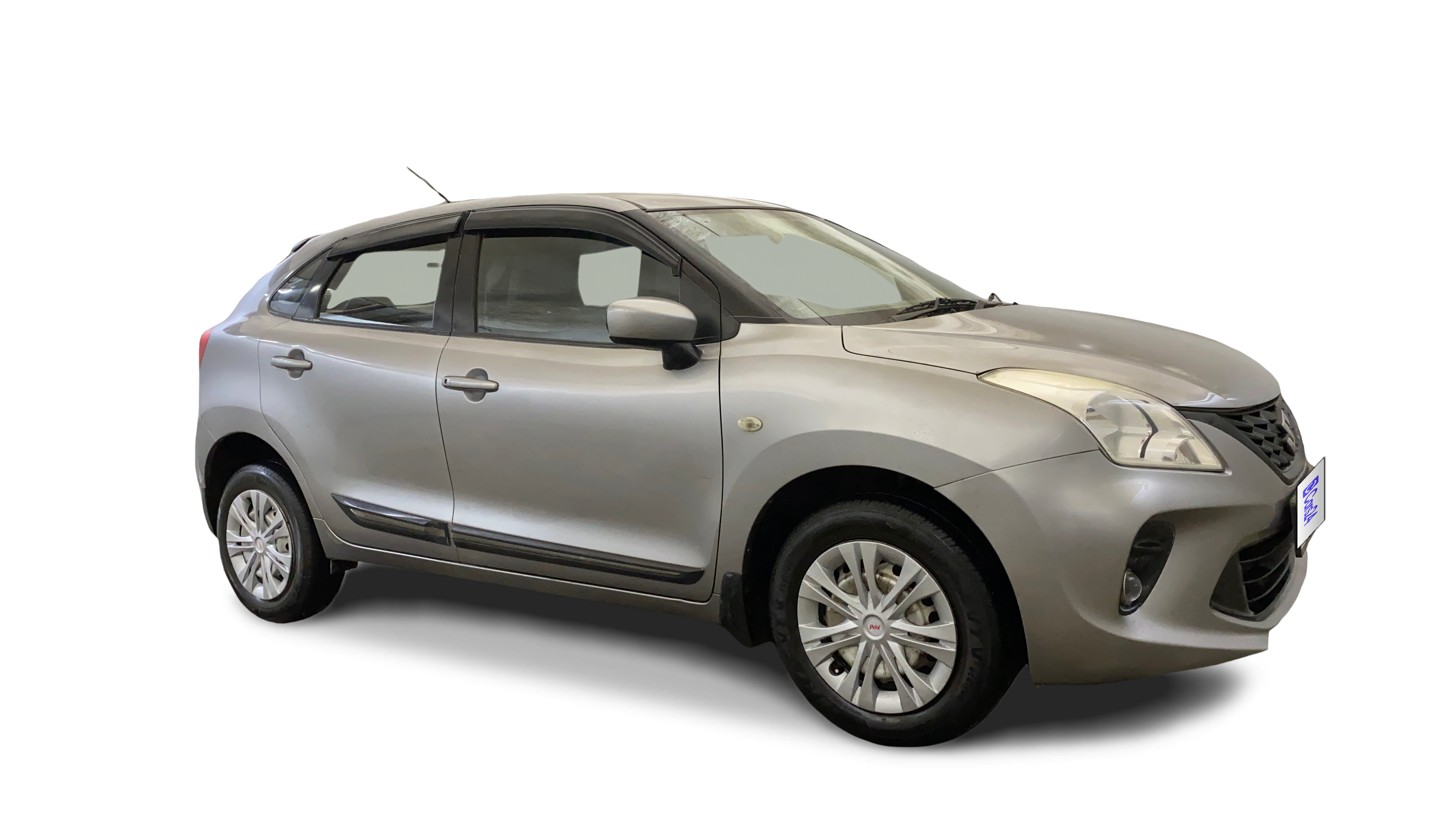 2021 Maruti Baleno - Hatchback - Petrol - Manual - ₹3.85 lakh