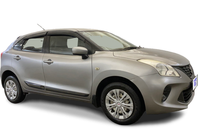 2021 Maruti Baleno - Hatchback - Petrol - Manual - ₹3.85 lakh
