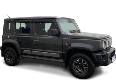 2023 Maruti JIMNY - SUV - Petrol - Automatic - ₹9.50 lakh